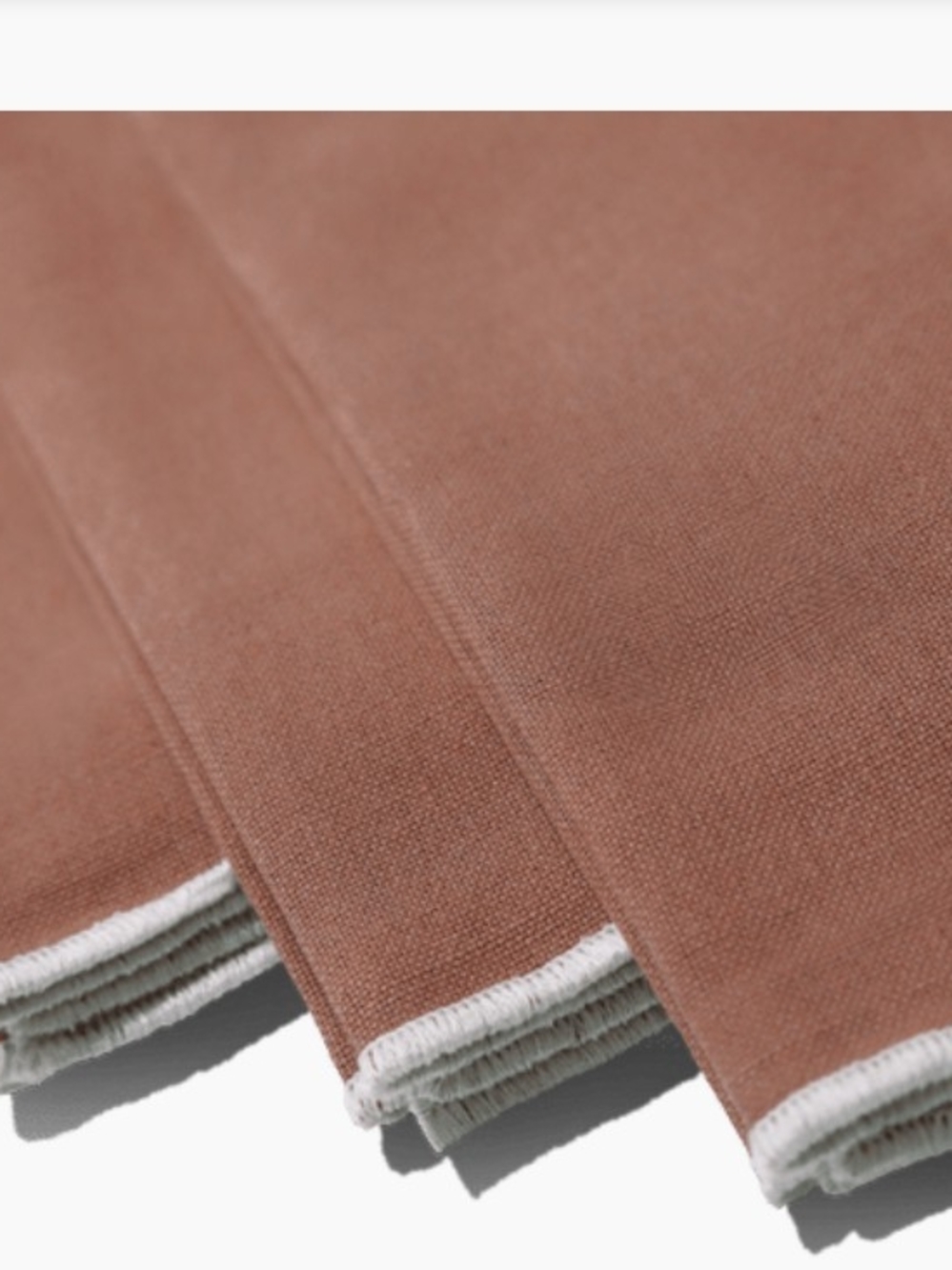 NEW 4-Pack Cloth Dinner Napkins